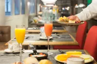 Hotel Barcelona Universal - petit déjeuner