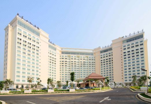 소카 프놈 펜 호텔