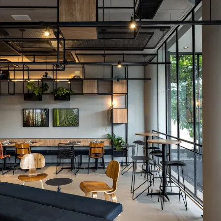 Ibis Sao Paulo Barra Funda Отели рядом с достопримечательностью «Сантана»