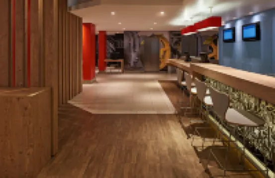 宜必思阿雷格里港莫因奧斯酒店