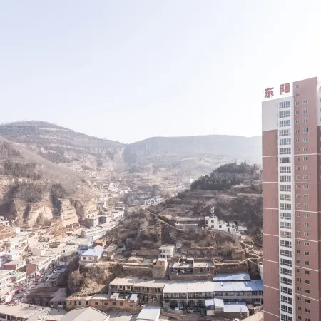 Yan'an Yanfei Libin Hotel