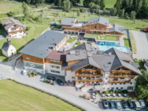 Alpine Nature Hotel Stoll Hotels near Valle di Casies