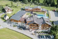 Alpine Nature Hotel Stoll Hotels in Gsies