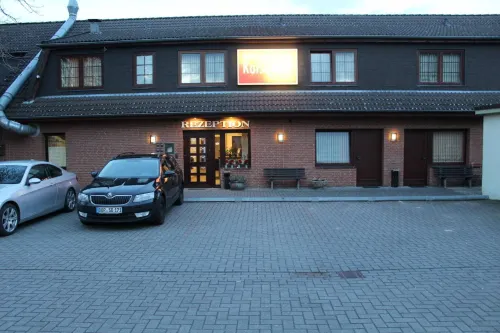 Hotel Kaiserhof Hotels in Lehrte