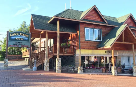 克萊斯特湖濱旅館