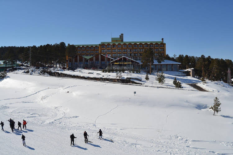 Ekinata Grand Toprak Hotel