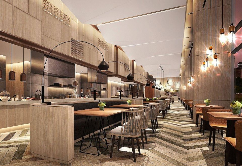 세다 버티스 노스의 야외 수영장