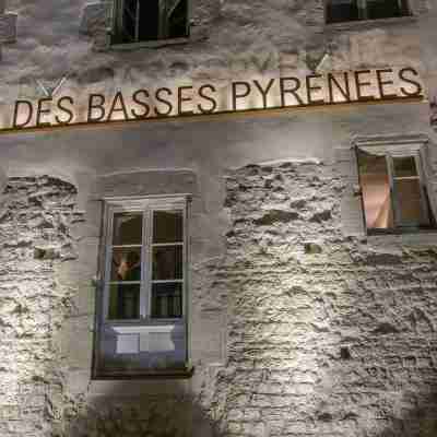 Hotel des Basses Pyrenees - Bayonne Hotel Exterior