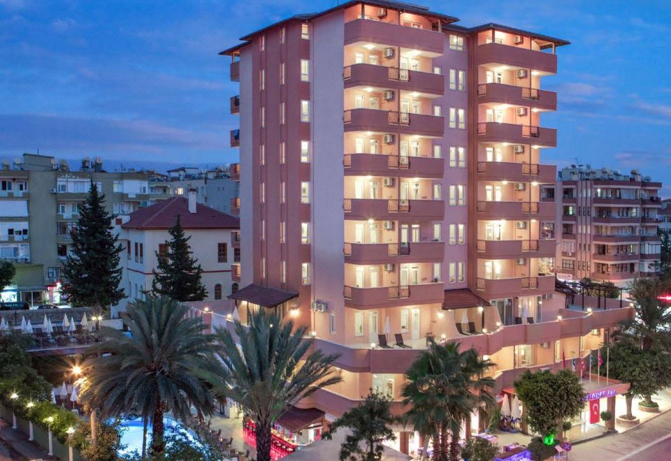 hotel overview picture