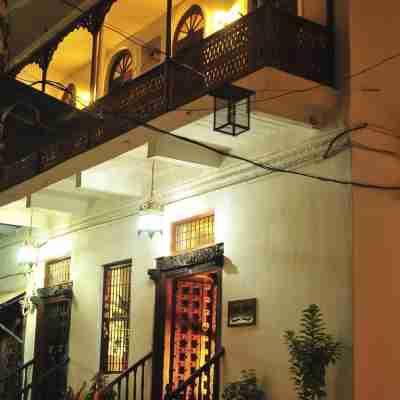 Zanzibar Palace Hotel Hotel Exterior