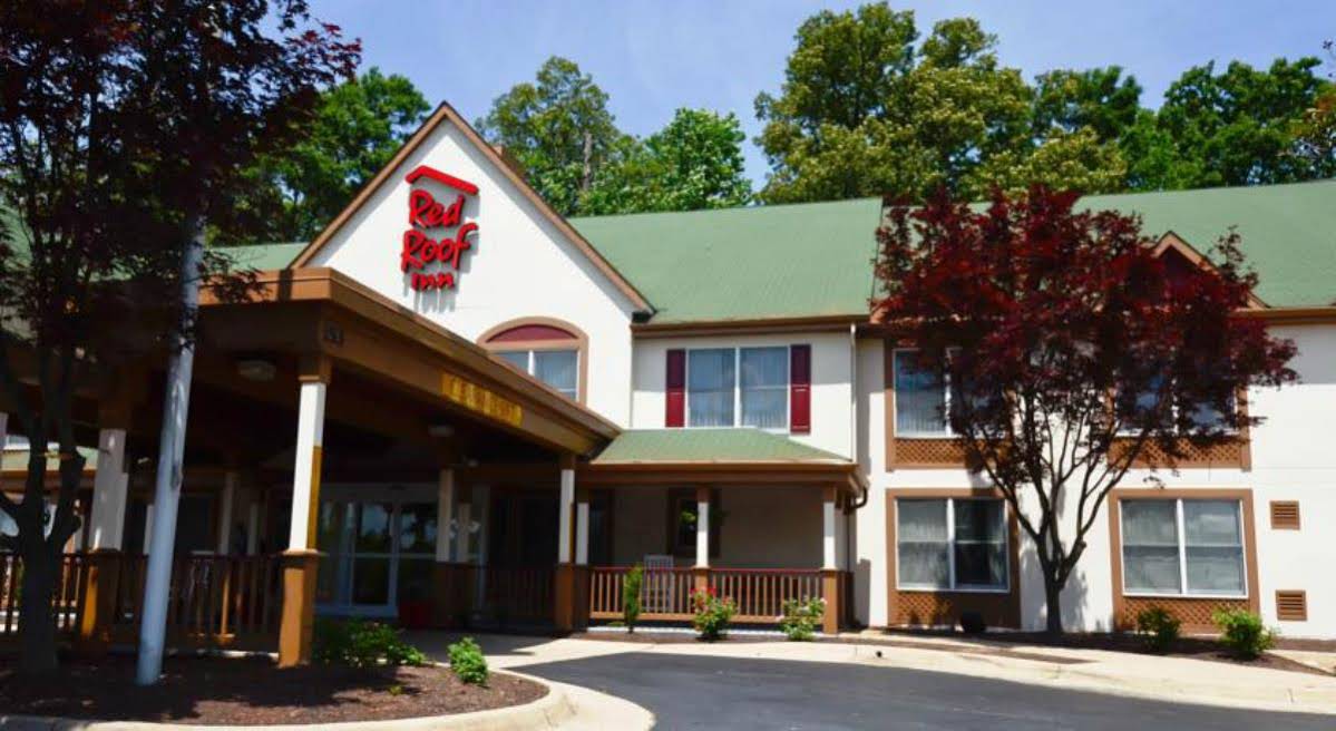 Red Roof Inn Dumfries-Quantico