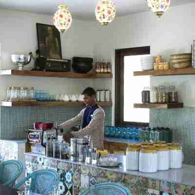 Baghvan Pench National Park - A Taj Safari Lodge Dining/Meeting Rooms