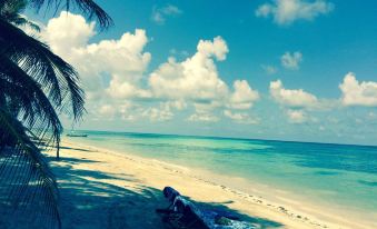 Little Corn Island Beach and Bungalow