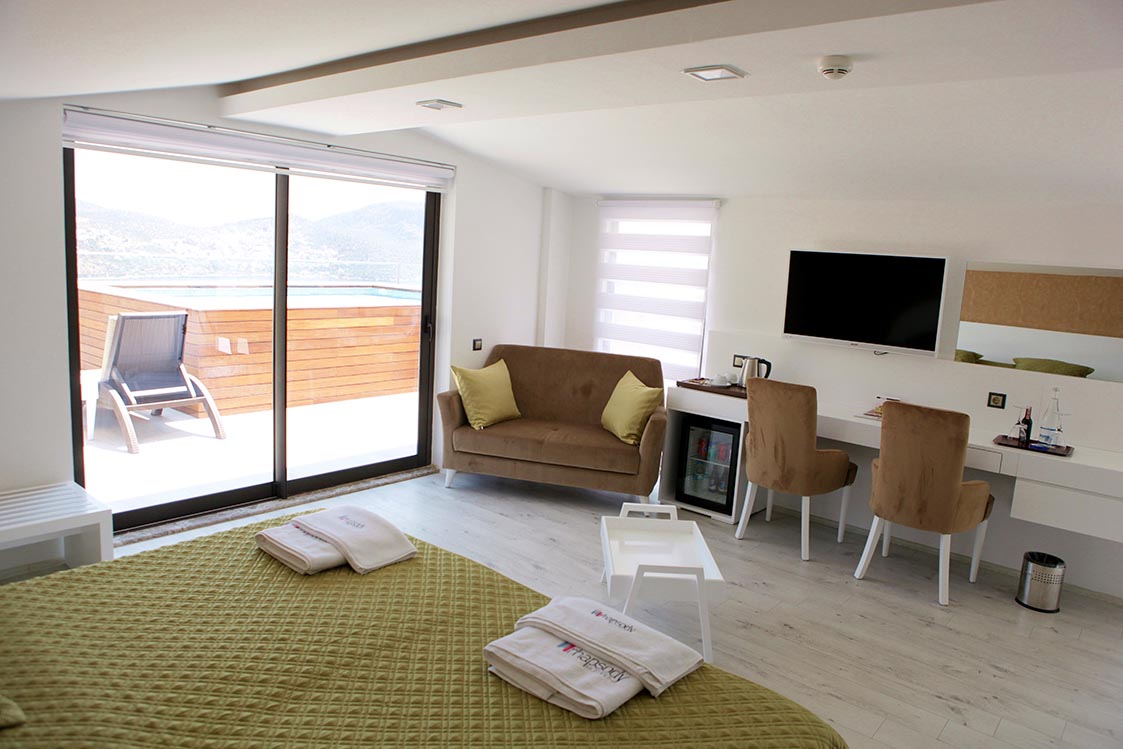 Rhapsody Hotel & Spa Kalkan