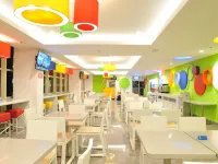 Pop! Hotel Diponegoro - Aamiainen