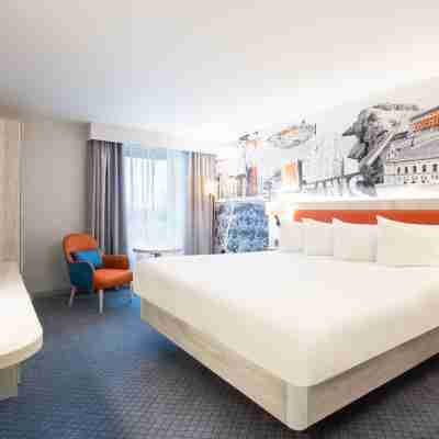 倫納多飯店-貝爾法斯特 Rooms