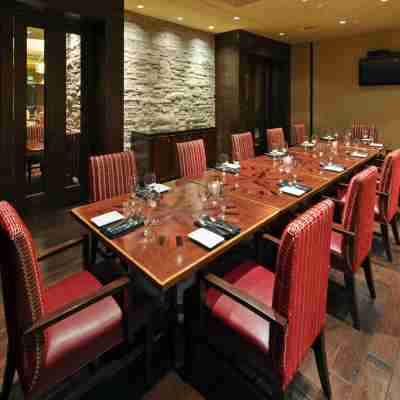 Denver Marriott South at Park Meadows Dining/Meeting Rooms