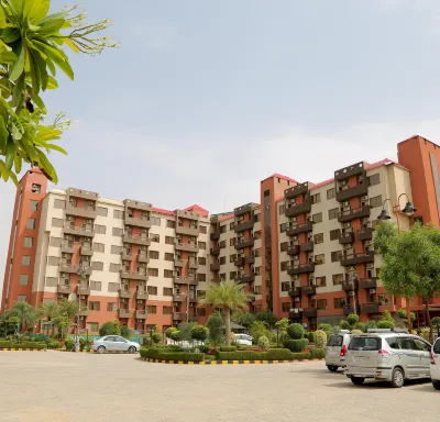 Resort Hare Krishna Orchid Hotels in Vrindavan