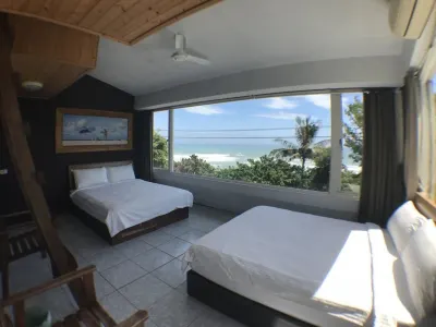 Donghe Rooms Hotels in der Nähe von East Coast National Scenic Area