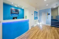 Travelodge Milton Keynes Central - Lemmikkieläimet sallittu