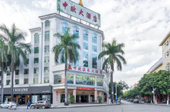 SINO EUROPE HOTEL