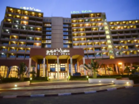 Lancaster Ouaga 2000 Hotels in Ouagadougou