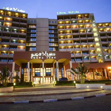 Lancaster Ouaga 2000