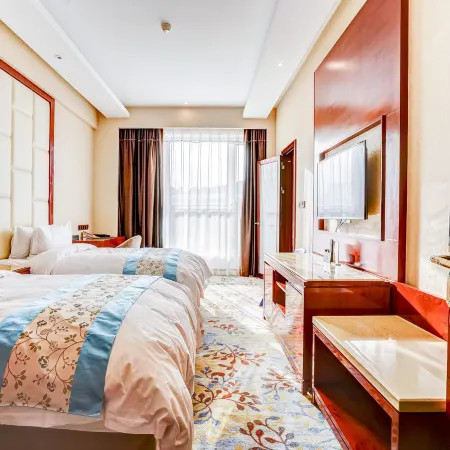 Dongzhi Xing International Hotel