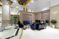 Gandong Hotel (Fuzhou Wenchangli Vientiane Sky Curtain Plaza Branch)