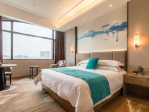 Longxiang International Hotel（Wanda Plaza Branch） Hotels in Longnan