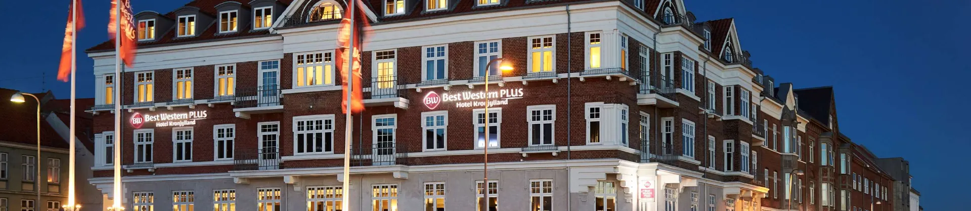 Gehobene Hotels 