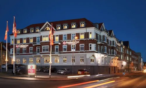 Hotel Kronjylland