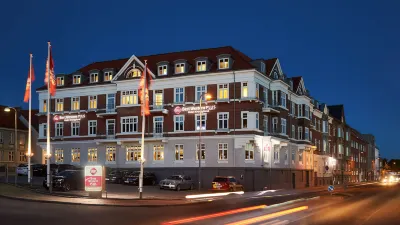 Hotel Kronjylland Các khách sạn ở 