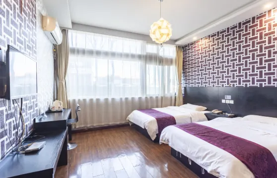 襄垣都市118連鎖酒店