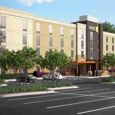 Home2 Suites by Hilton Oxford Hotel Exterior