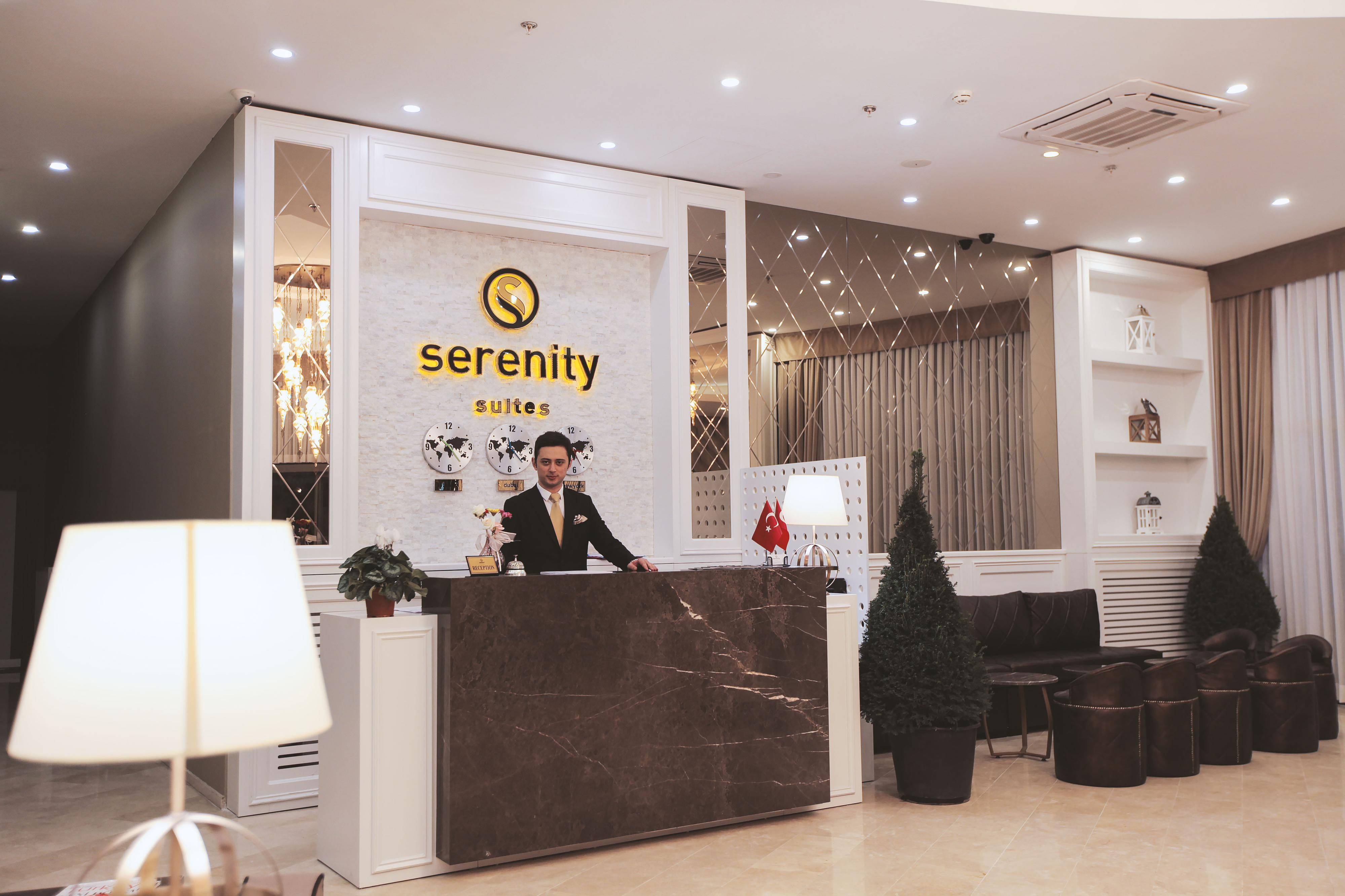 Serenity Suites Istanbul Airport