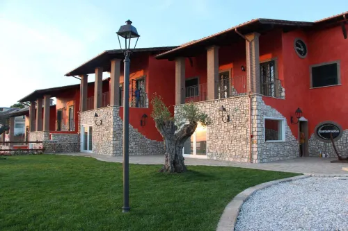 B&B I 4 Sentieri Hotels in Valmontone