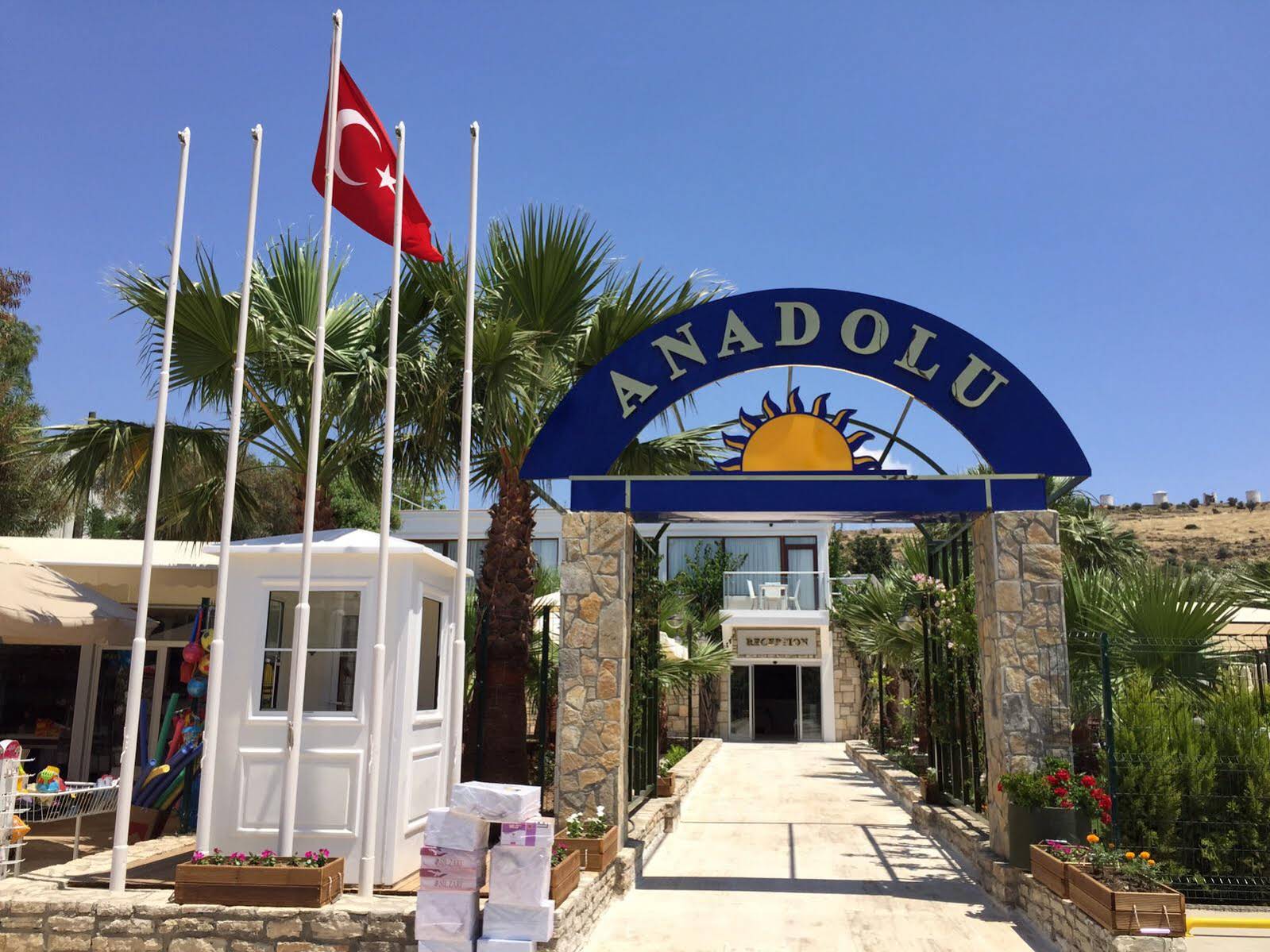 Anadolu Hotel Bodrum - All Inclusive