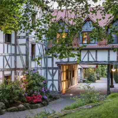 Landhotel Heimathenhof Hotel Exterior