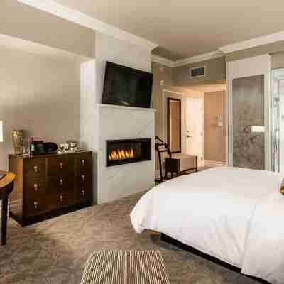 Hotel Birks Montreal Rooms