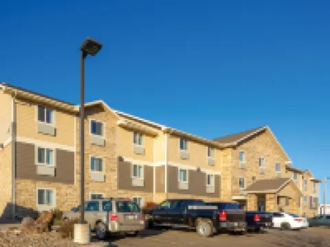 My Place Hotel-Dickinson, ND Hotels in Dickinson