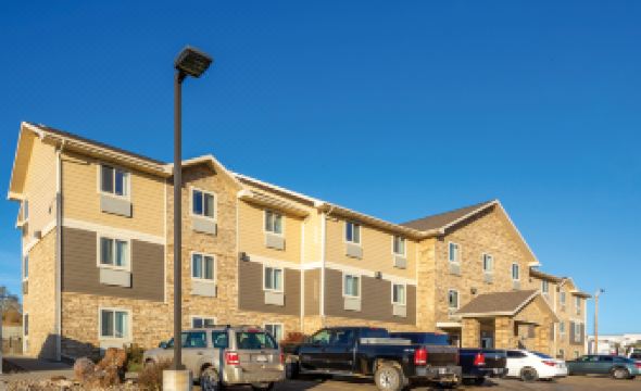 My Place Hotel-Dickinson, ND