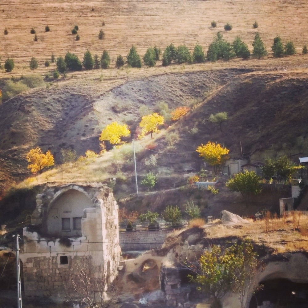 Gamirasu Cave Hotel