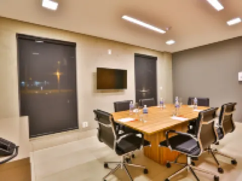Maringá Airport Hotel โรงแรมในมาริงกา