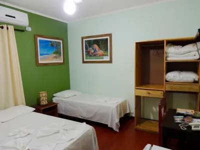 Hotel Oriente فنادق في Itajuba