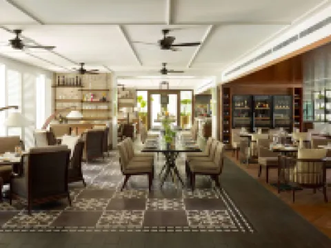 แชงกรีล่า สิงคโปร์ โรงแรมในสิงคโปร์