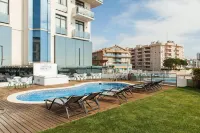 Hotel Flamingo - Balkoner