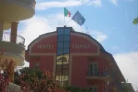 Hotel Luana Riccione NUOVA GESTIONE