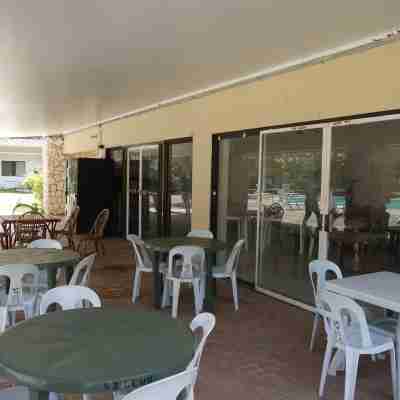 Chalan Kanoa Beach Hotel Dining/Meeting Rooms