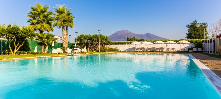 Resort & Winery Bosco De Medici Hotels in Pompei